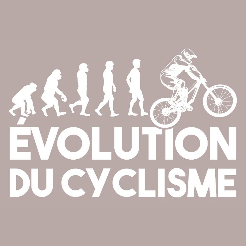 évolution du cyclisme