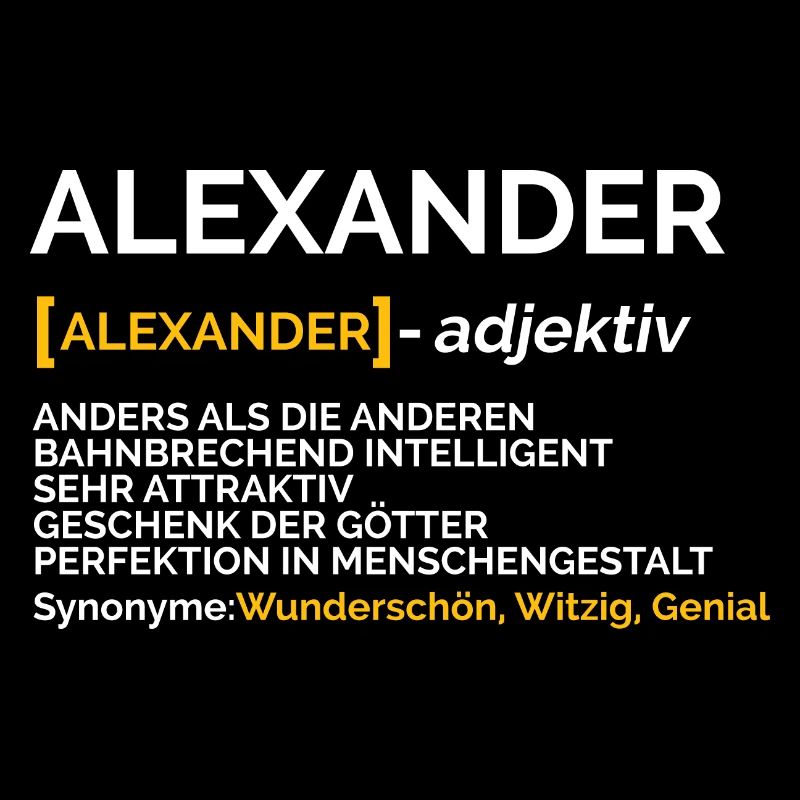 Alexander