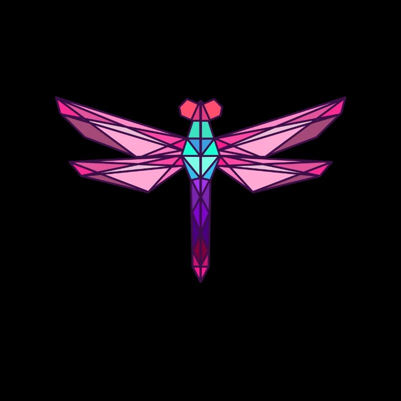 Libellule Petite Libelle Cadeau d’insecte