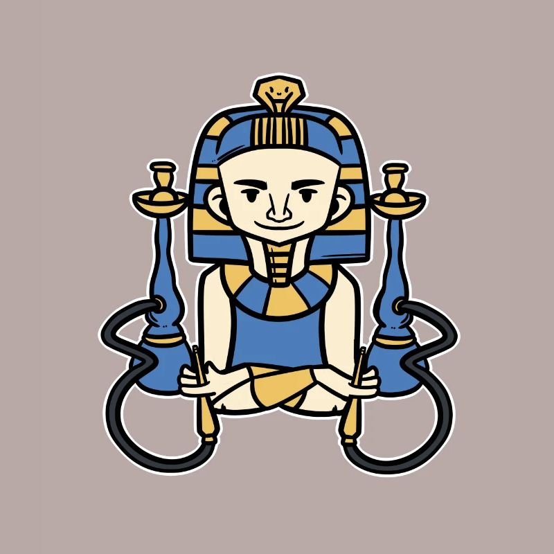 Pharao Gott Geschenk