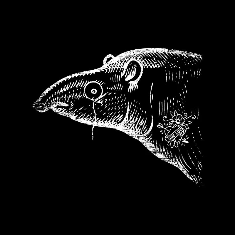 Tapir Geschenk