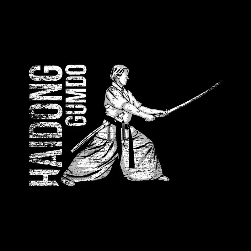Haidong Gumdo gift