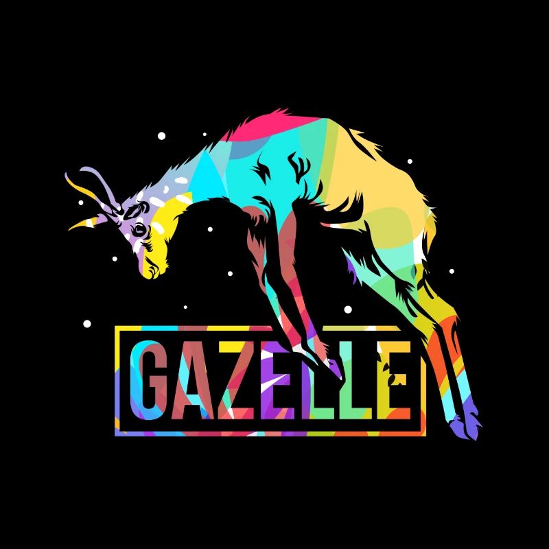 Polygone de gazelle