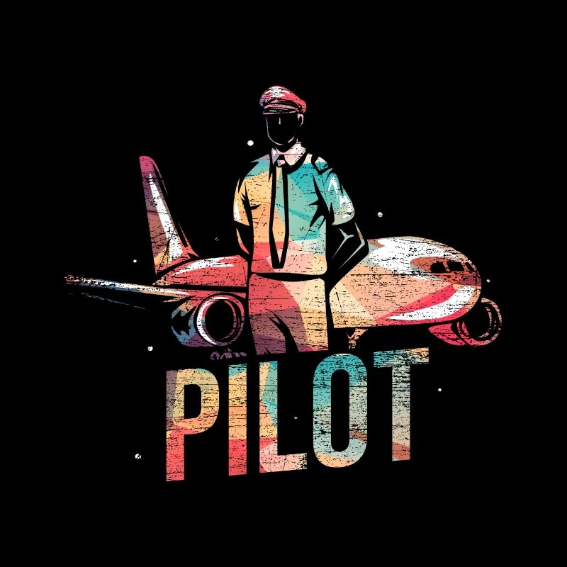 Airplane pilot