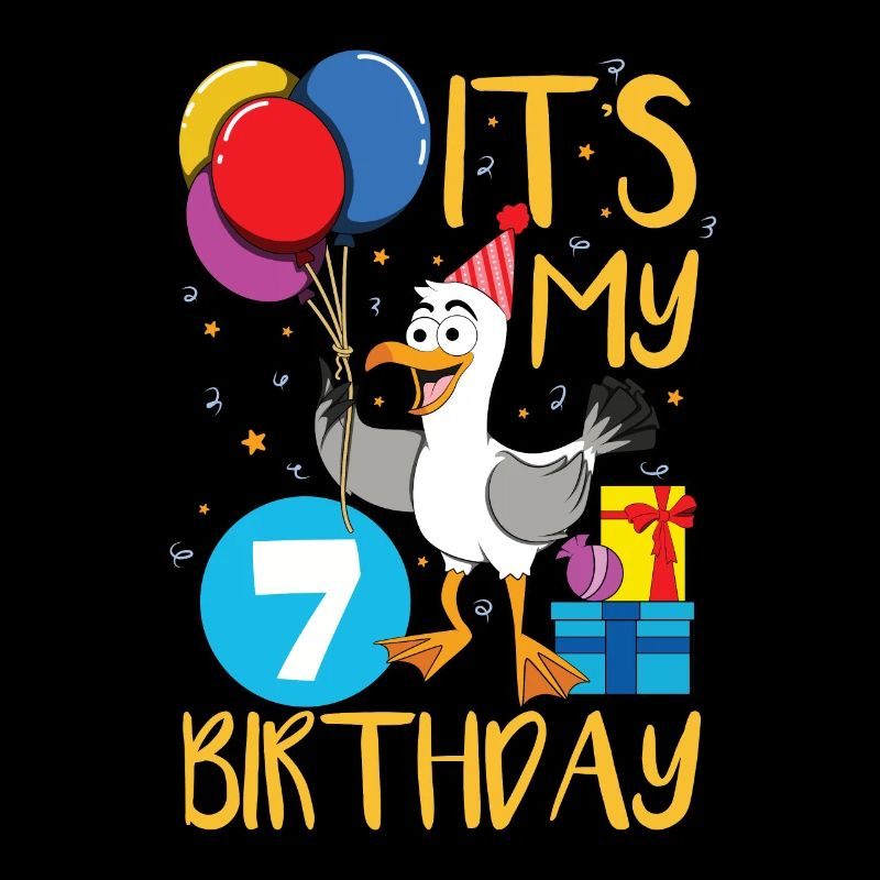 7th birthday