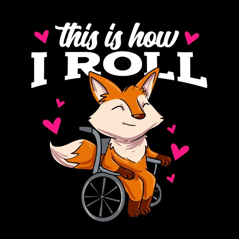 Rollstuhl