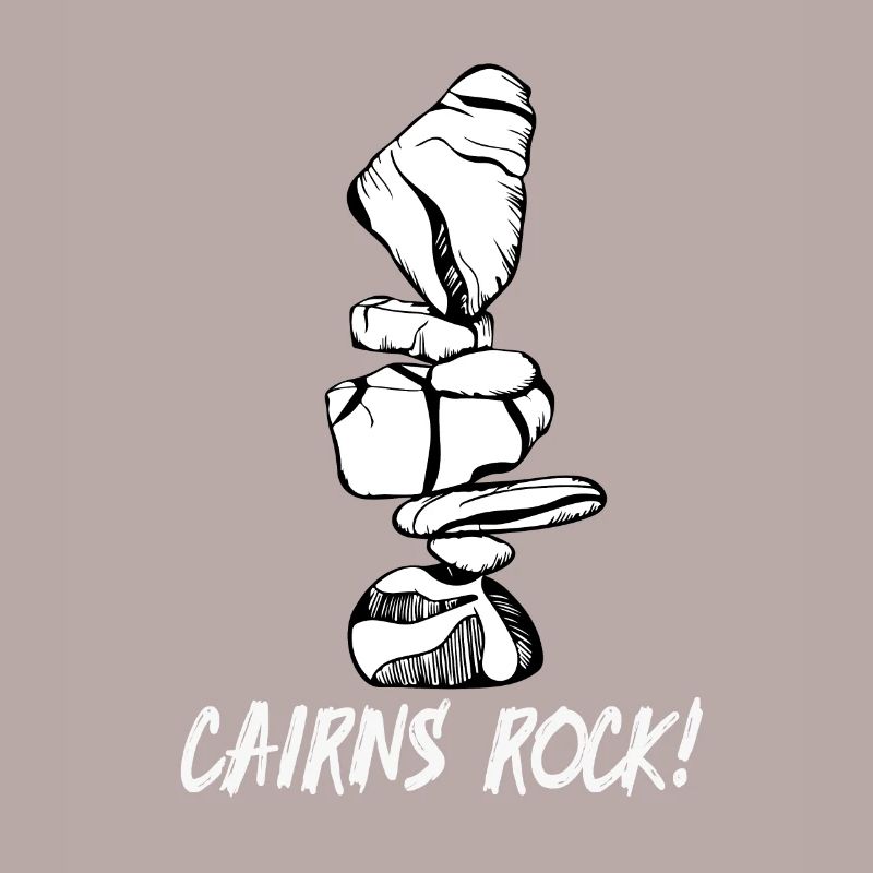 Gift for stacking stones