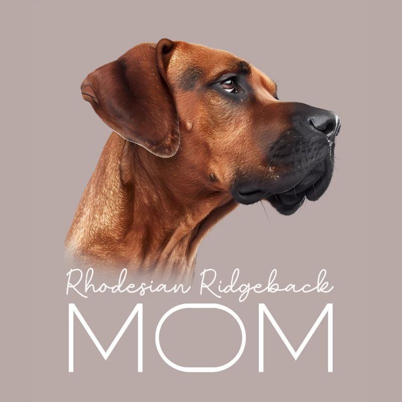 Maman Rhodesian Ridgeback