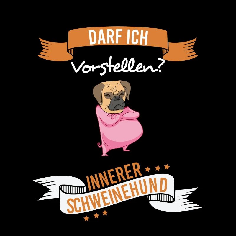 Darf ich Vorstellen Innerer Schweinehund überwinde