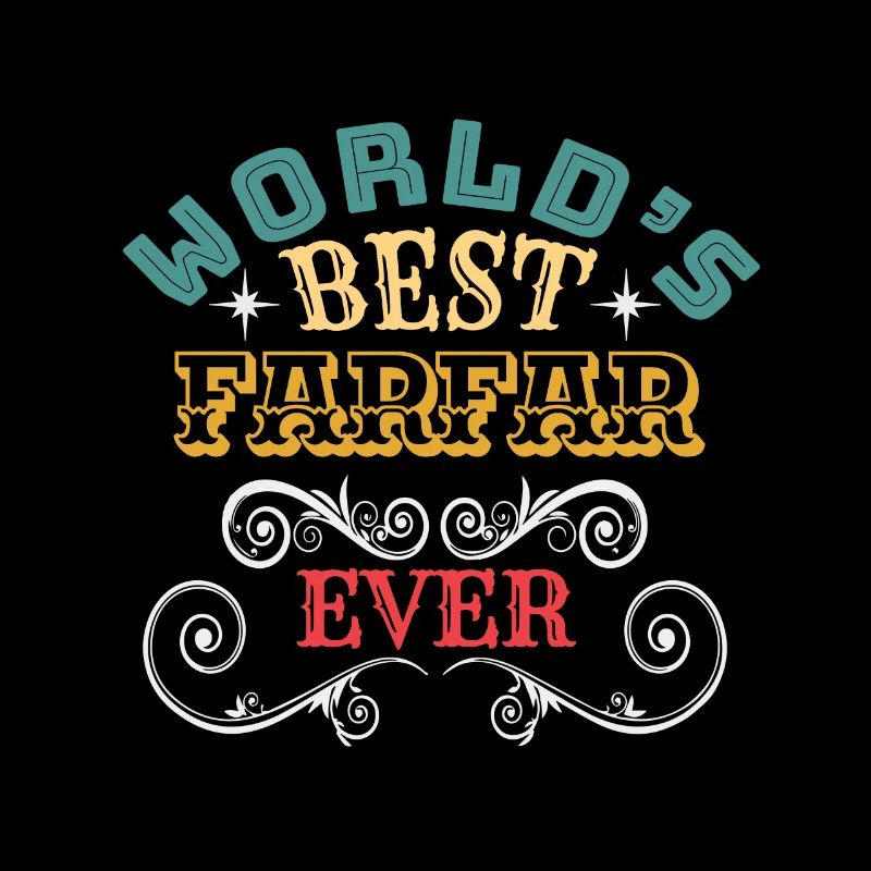 Worlds Best Farfar Ever