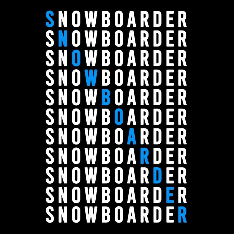 Snowboarder