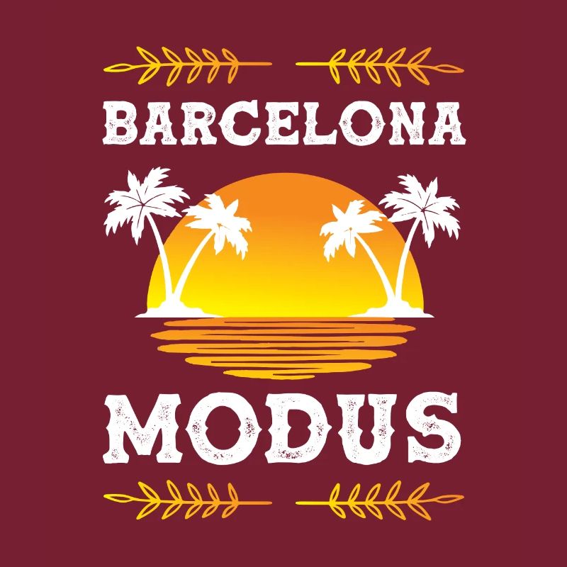 Mode Barcelone