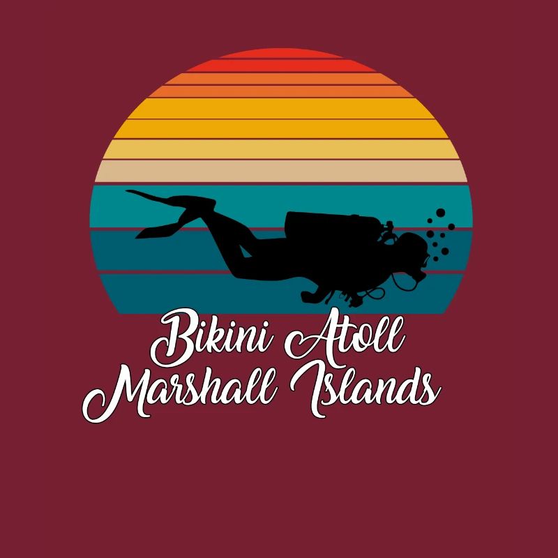 Bikini Atoll Îles Marshall Plongée