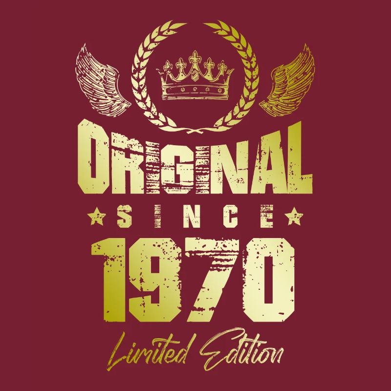 Édition limitée 1970