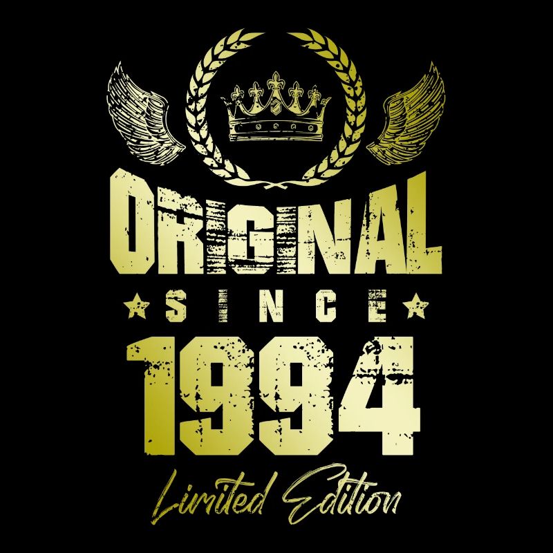 Édition limitée 1994
