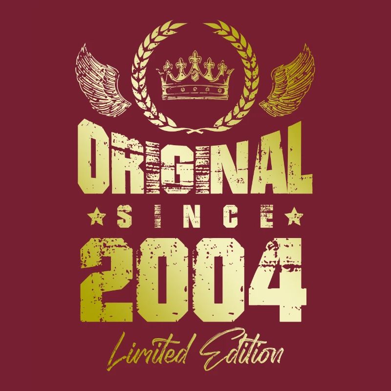 Édition limitée 2004