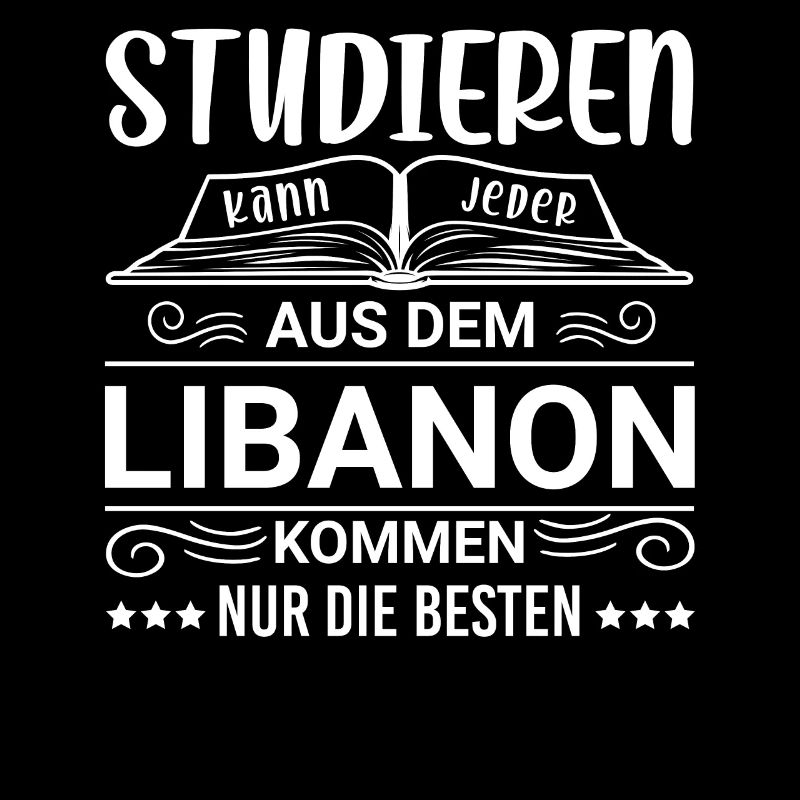 Studieren kann jeder Libanon Libanese