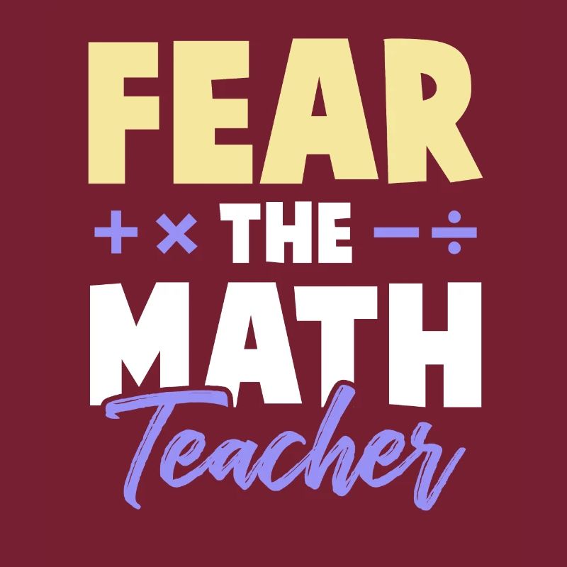 math teacher