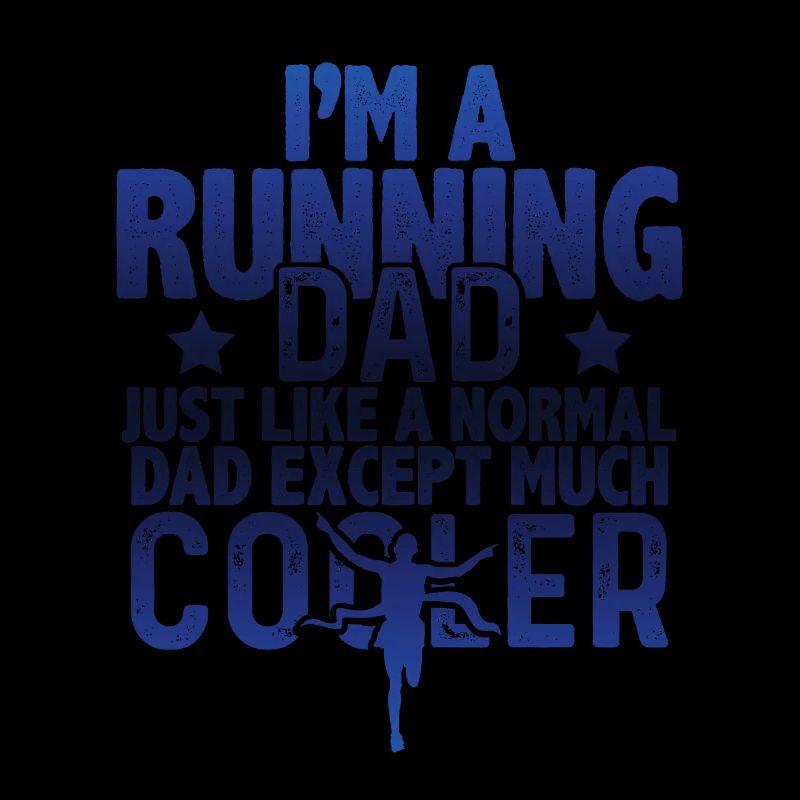 running dad papa