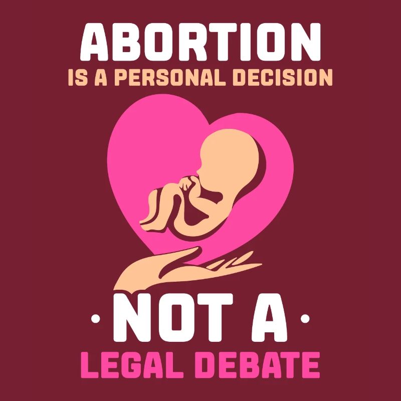 Abortion is a personal decision