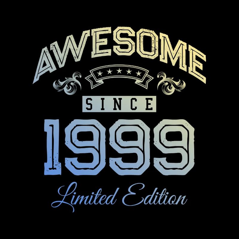 1999 awesome since