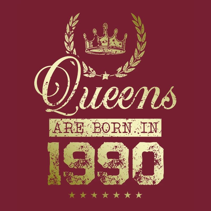Queens nés en 1990