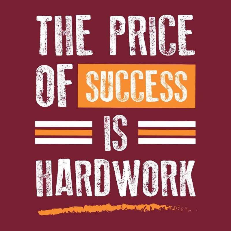 Success Hard Work