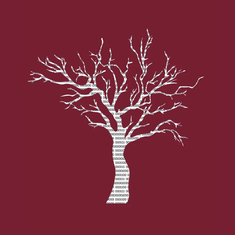 Binary Tree Admin Hacker Coder Programmierer