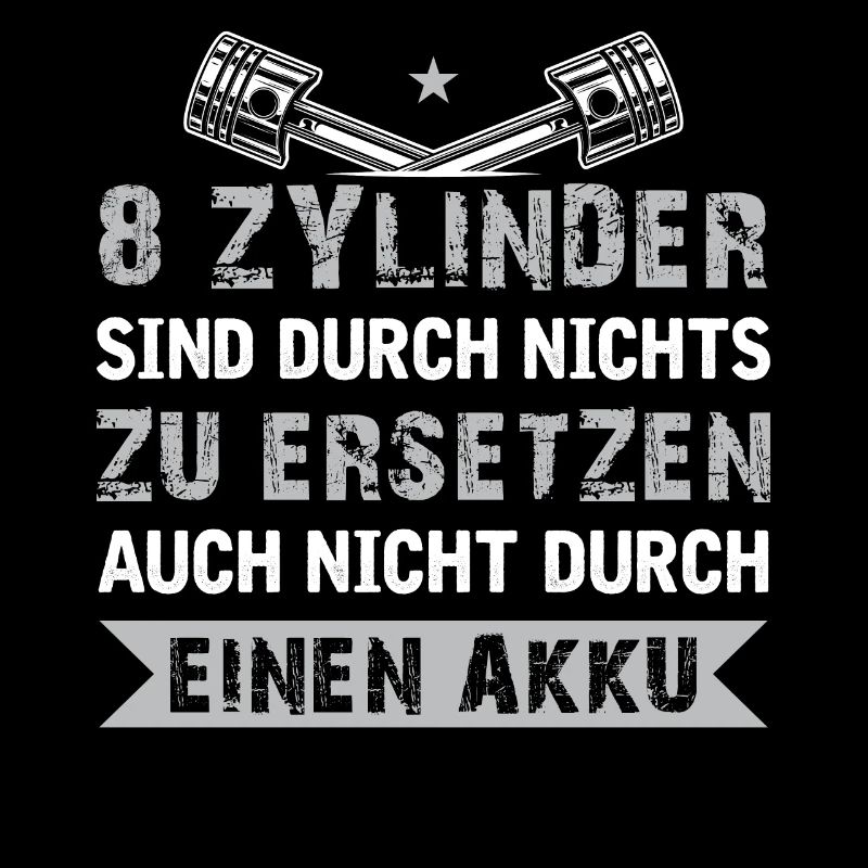8 Zylinder Tuner Tuning V8