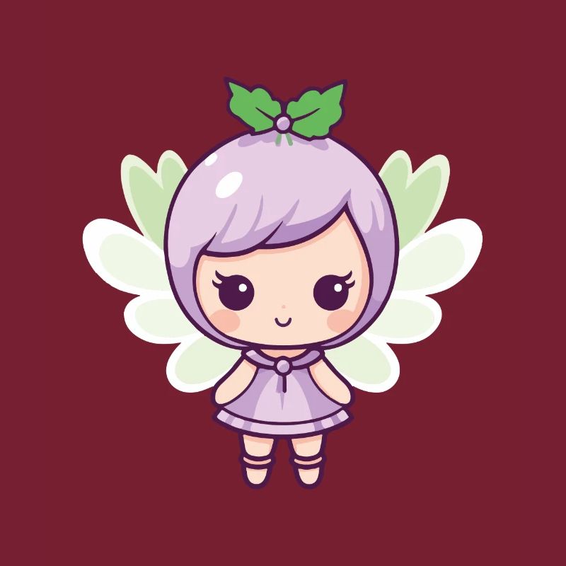 Fairy Comic Cute