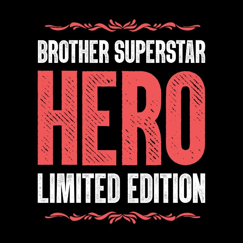 Bester Bruder Held Spruch