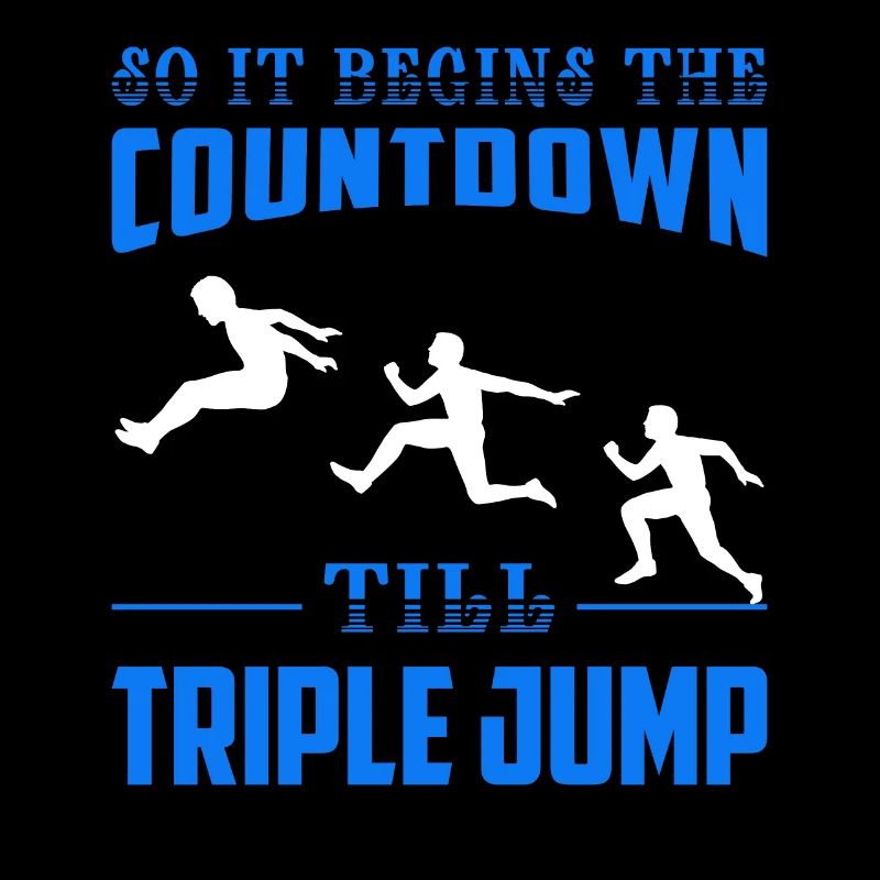 So it begins the countdown till Tripple Jump