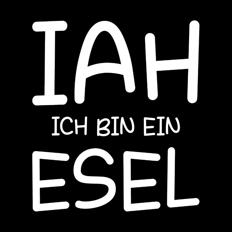 Eselkostüm Karneval Esel IAH Ich Bin Ein Esel