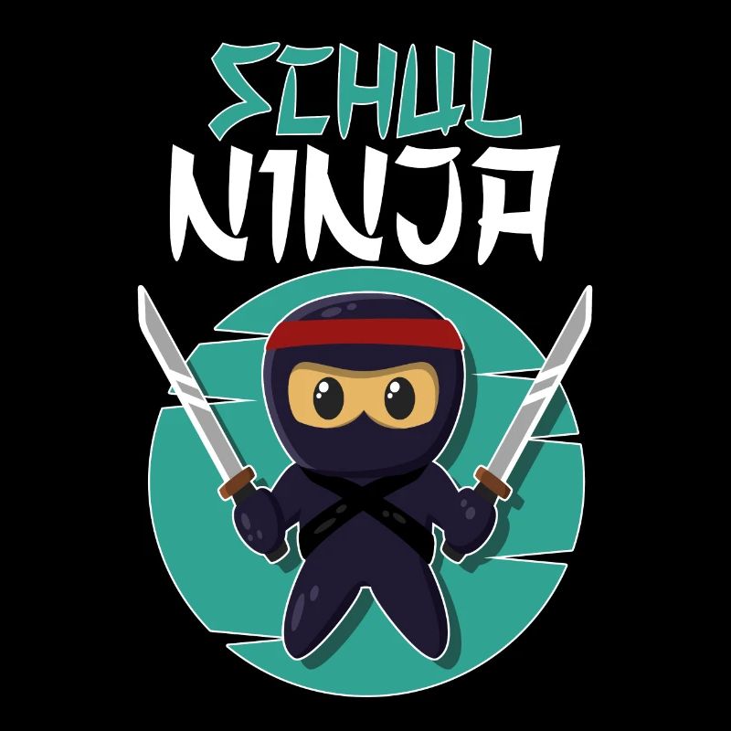 École Ninja École Ninja Inscription à l’école Garçons Ninja