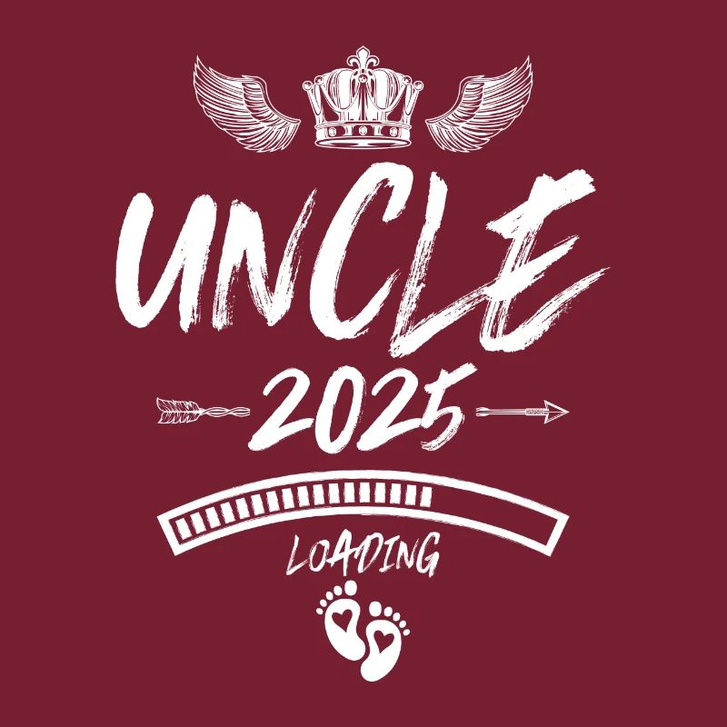 Uncle 2025 Loading Saying