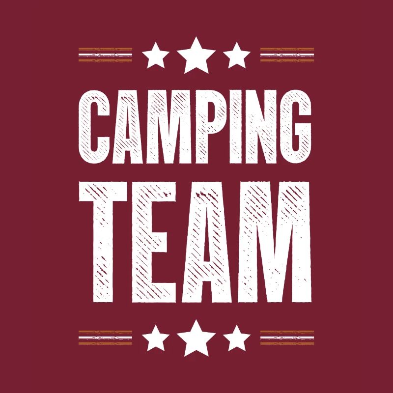 L’équipe du camping