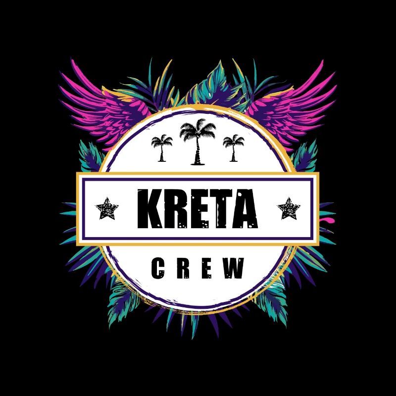 Kreta Crew Tropisch