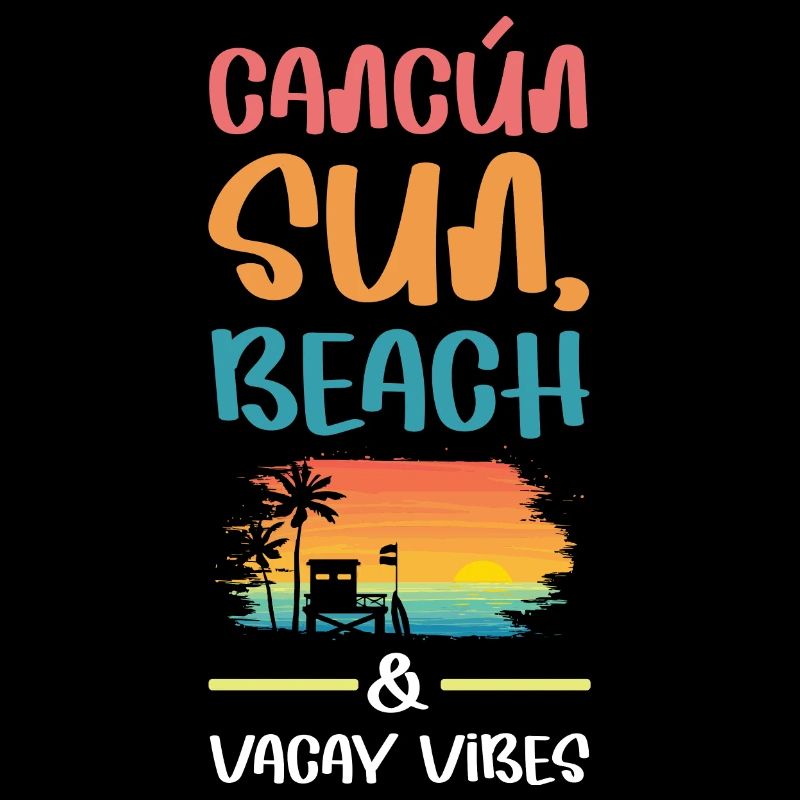 Cancun Urlaub Vibes