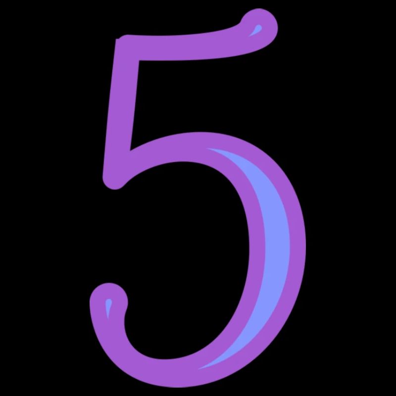 5. FIVE