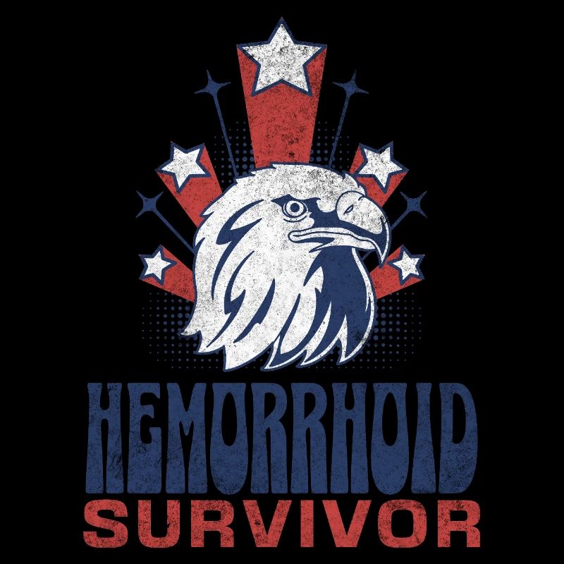 Survivant des hémorroïdes