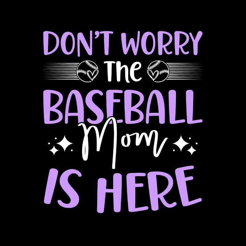 Baseball Mama