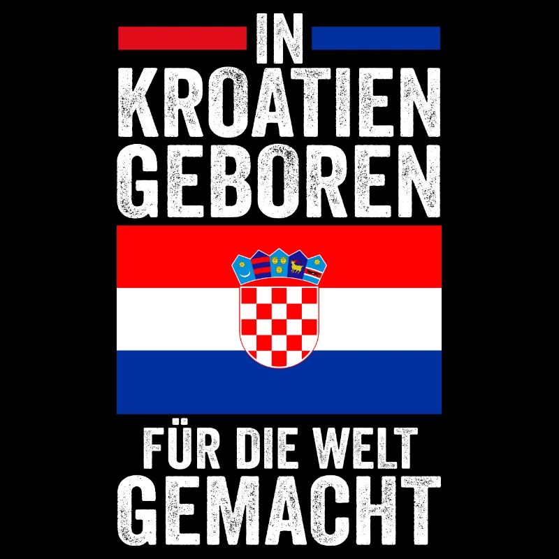 Croate Croate Croatie