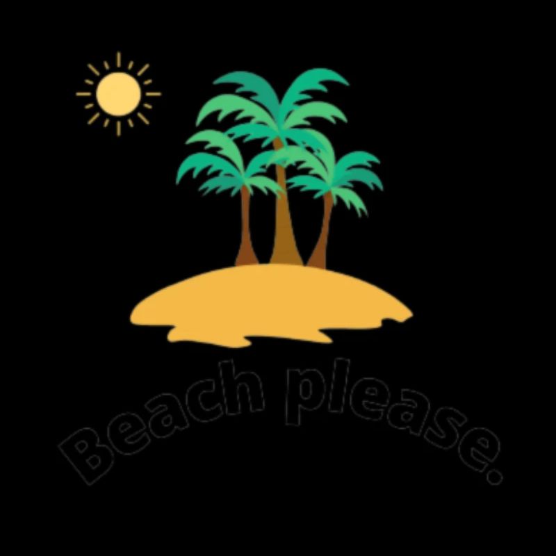 beach 🏖🏖please holiday design