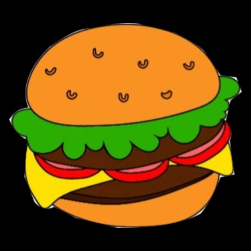 Burger petit