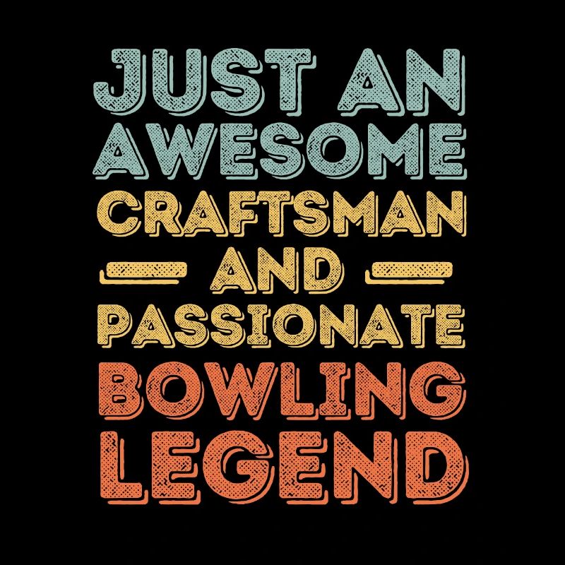 Handwerker Bowling retro