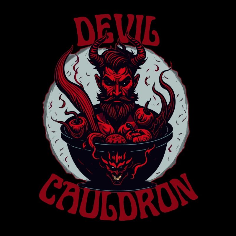 Devil Cauldron Hells Kitchen