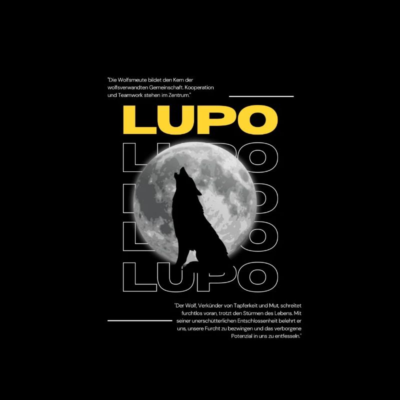 Citations de Lupo