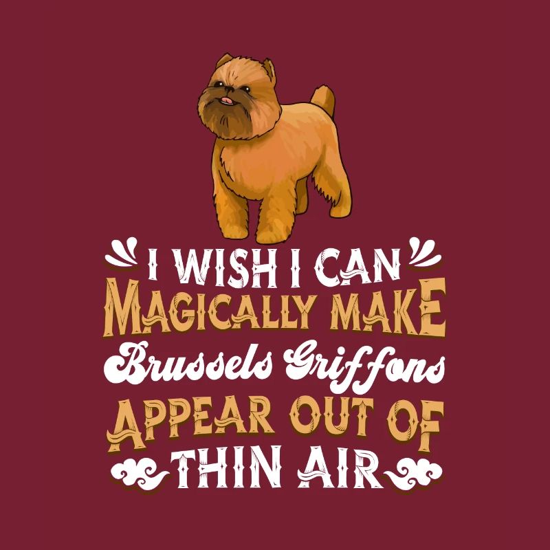 Brussels Griffon Dog
