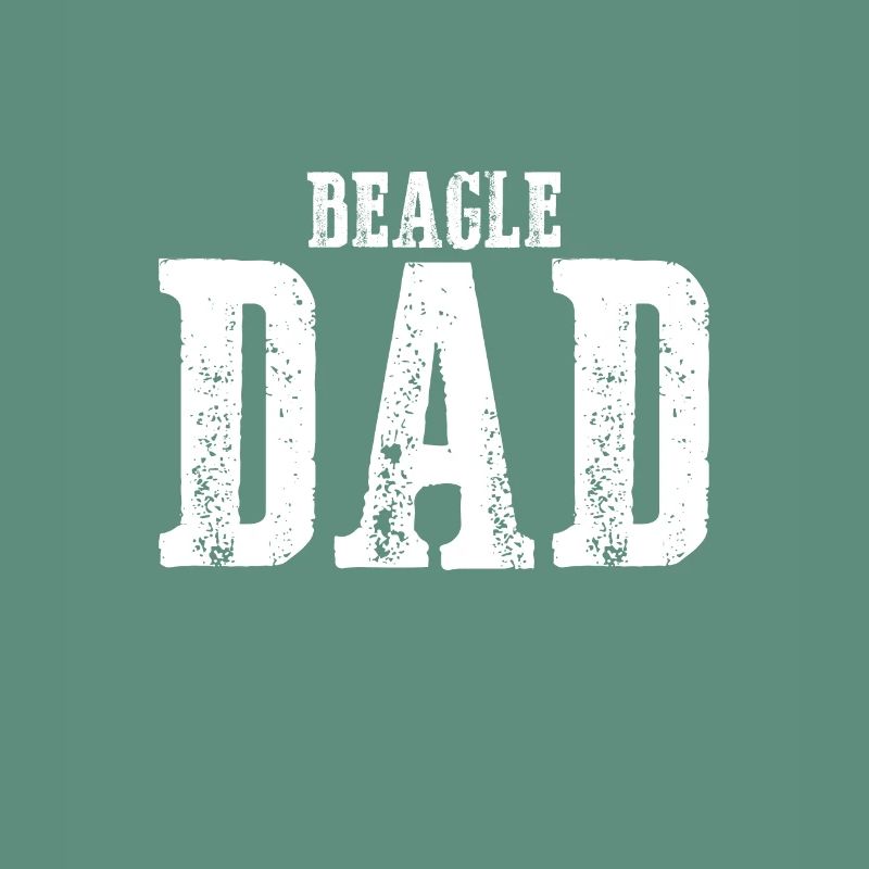 Beagle Dad