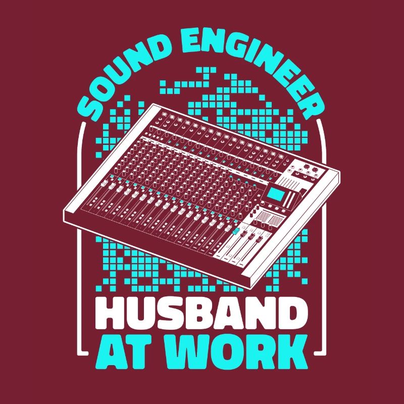 Tontechniker Sound Audio Engineer
